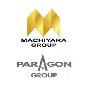 Machiyara and Paragon Group