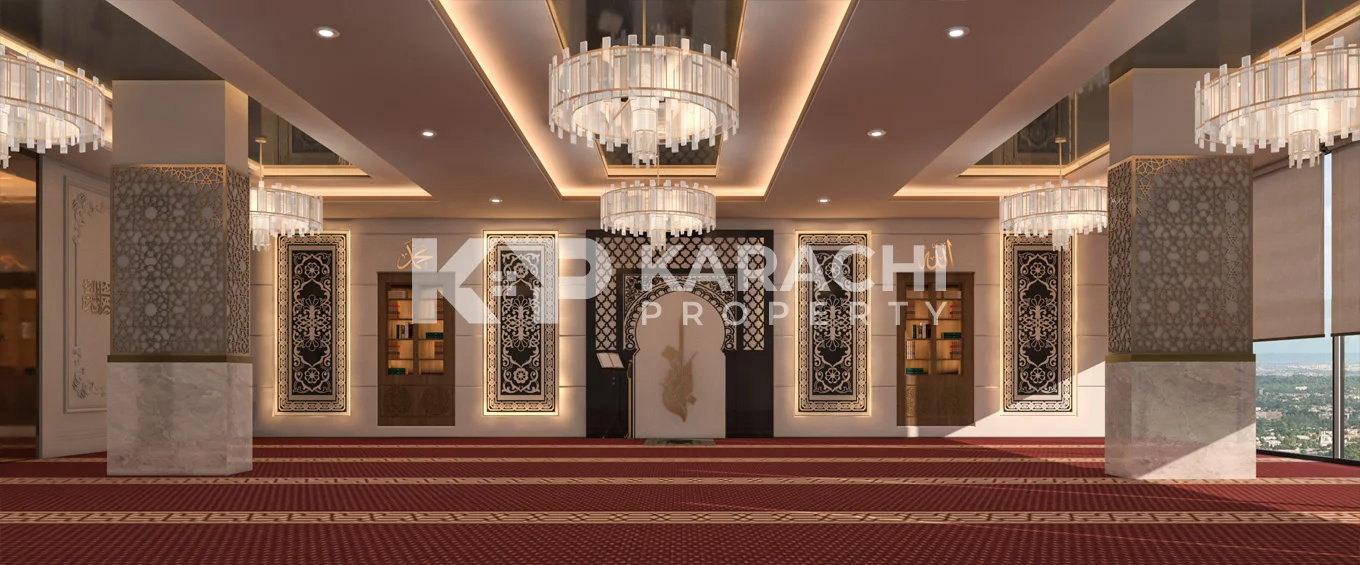 Pray Area