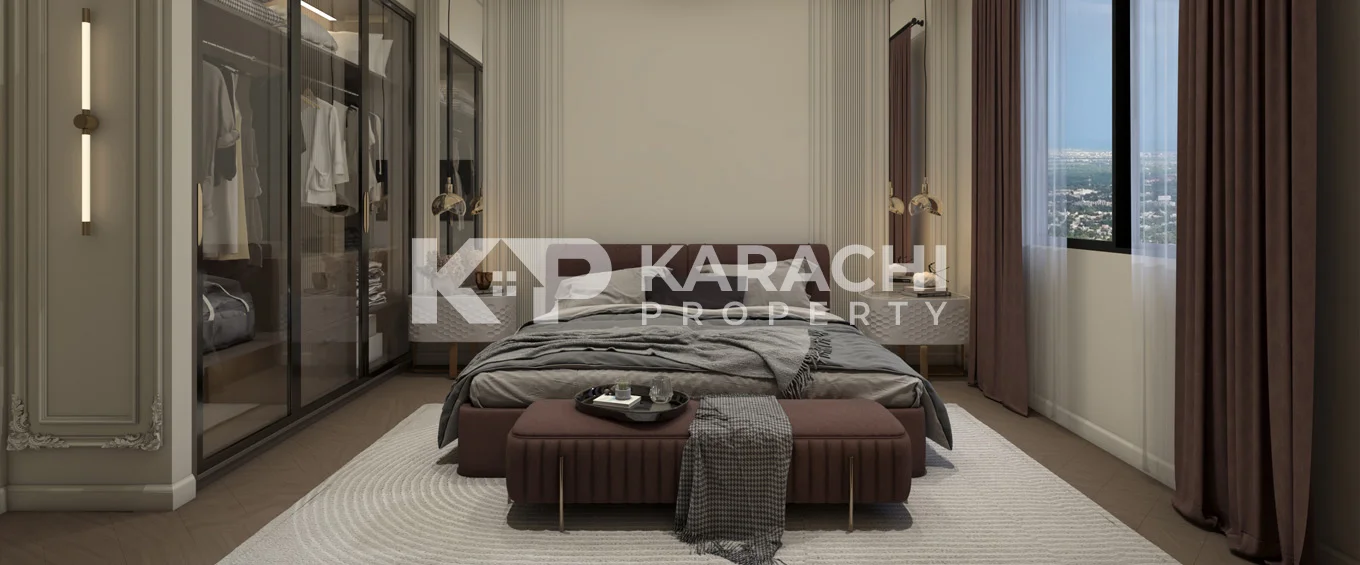 Bedrooms