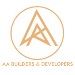 AA Builders & Developers Logo