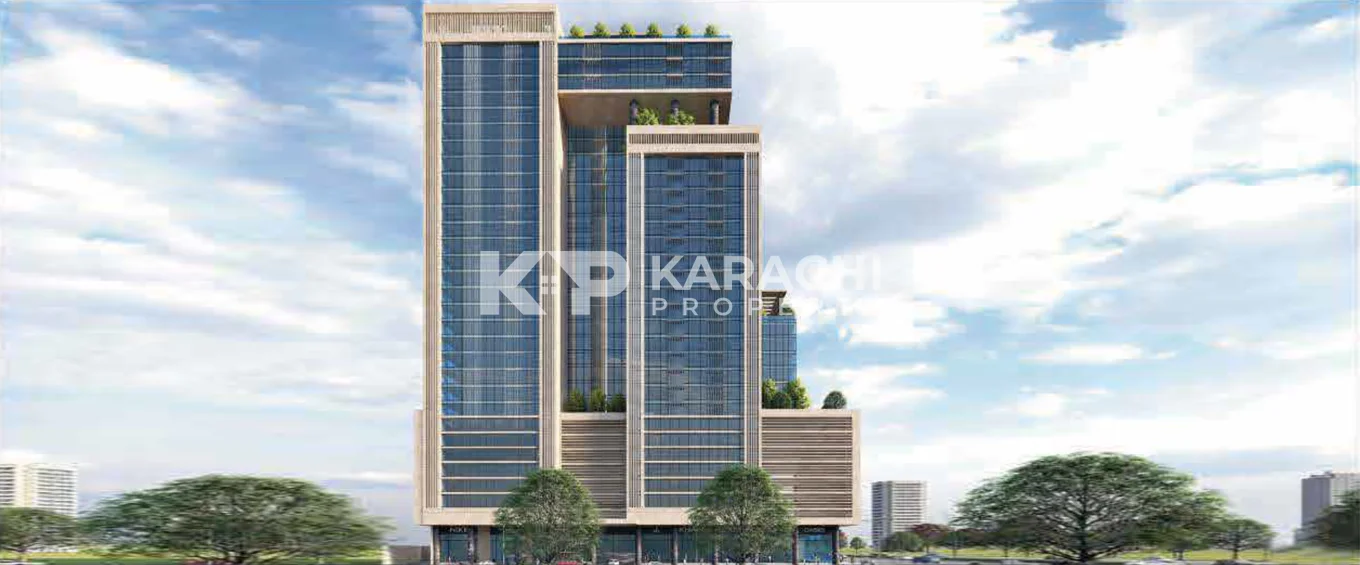 Balad Trade Centre VI