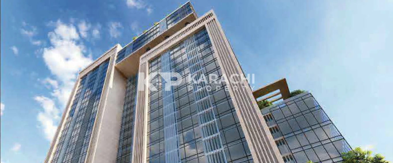Balad Trade Centre VI