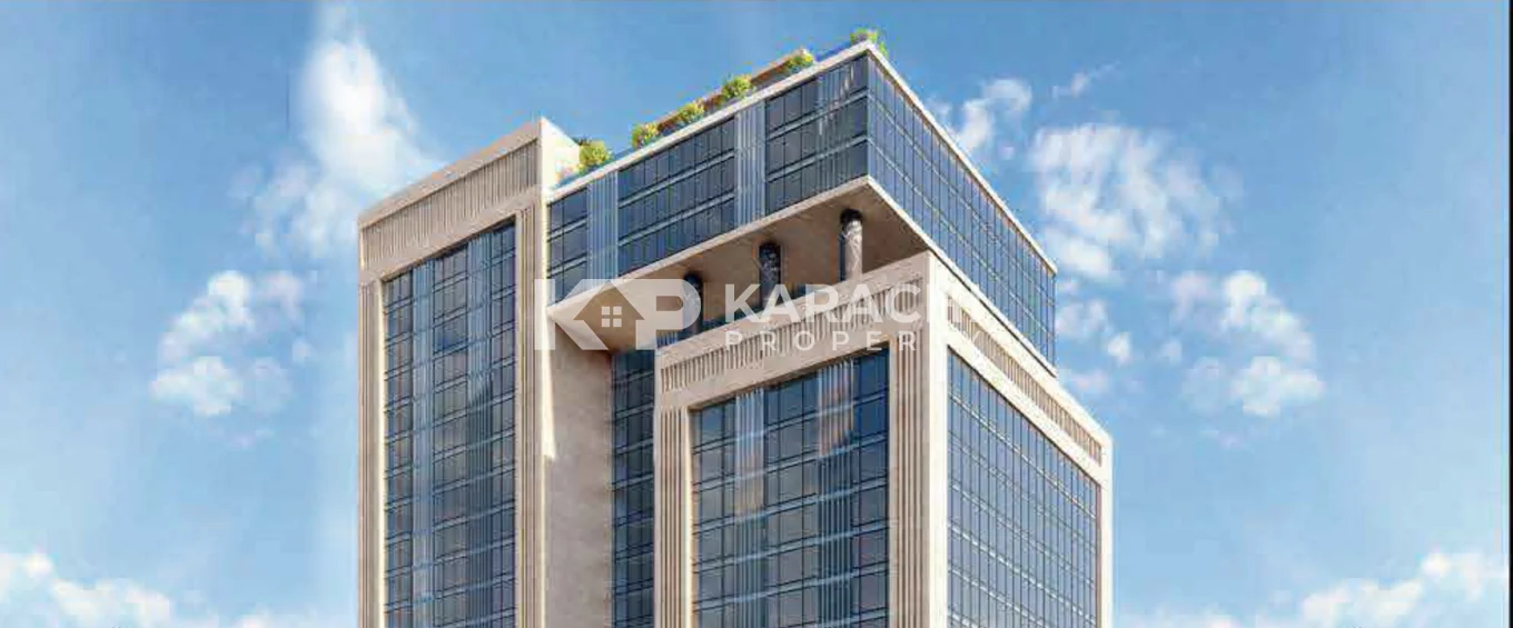 Balad Trade Centre VI