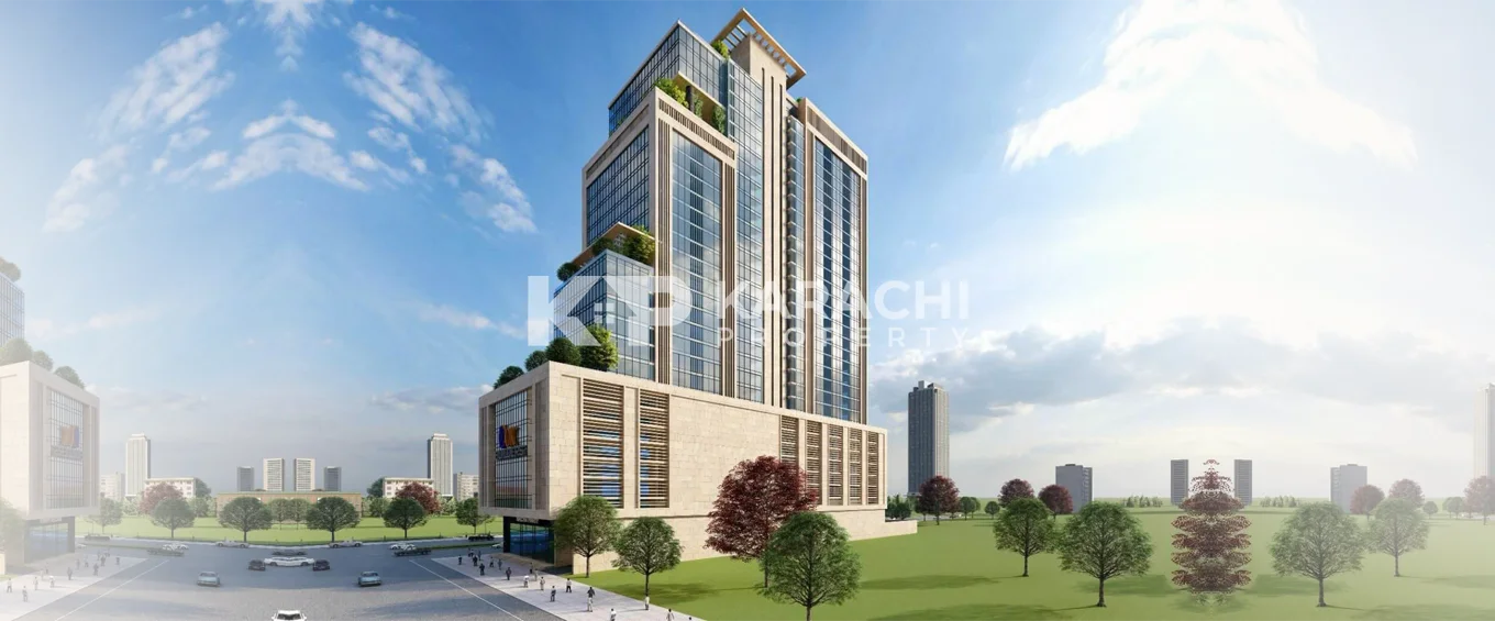 Balad Trade Centre VI