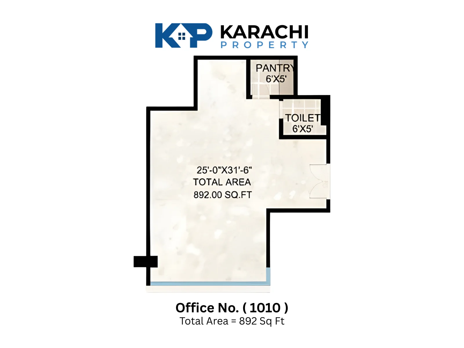 Office 1010 Plan