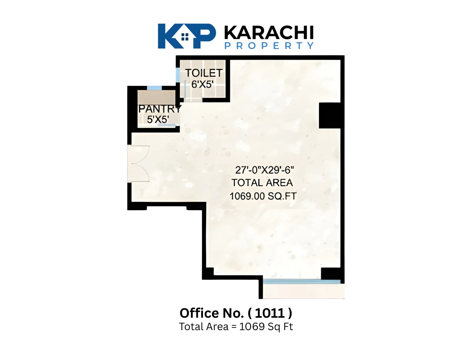 Office 1011 Plan