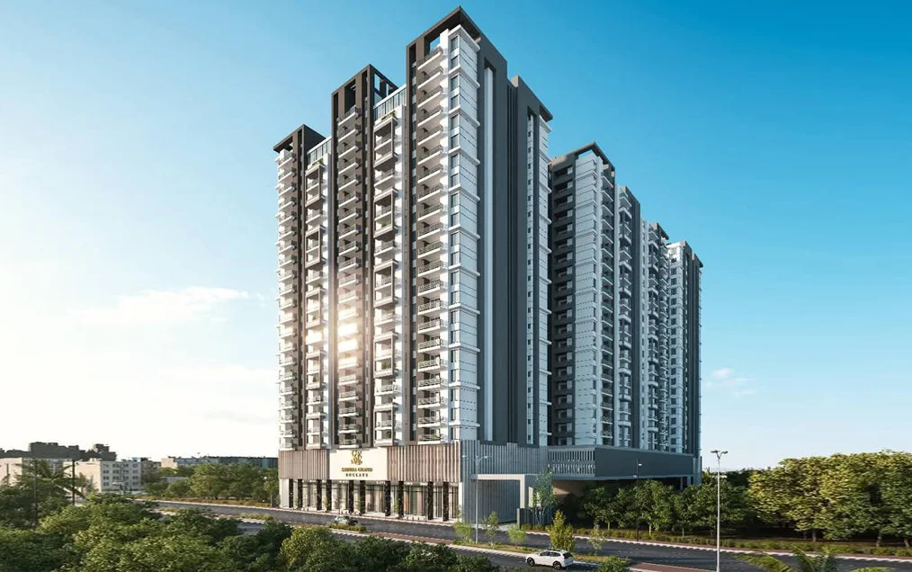 Sawera Grand Enclave