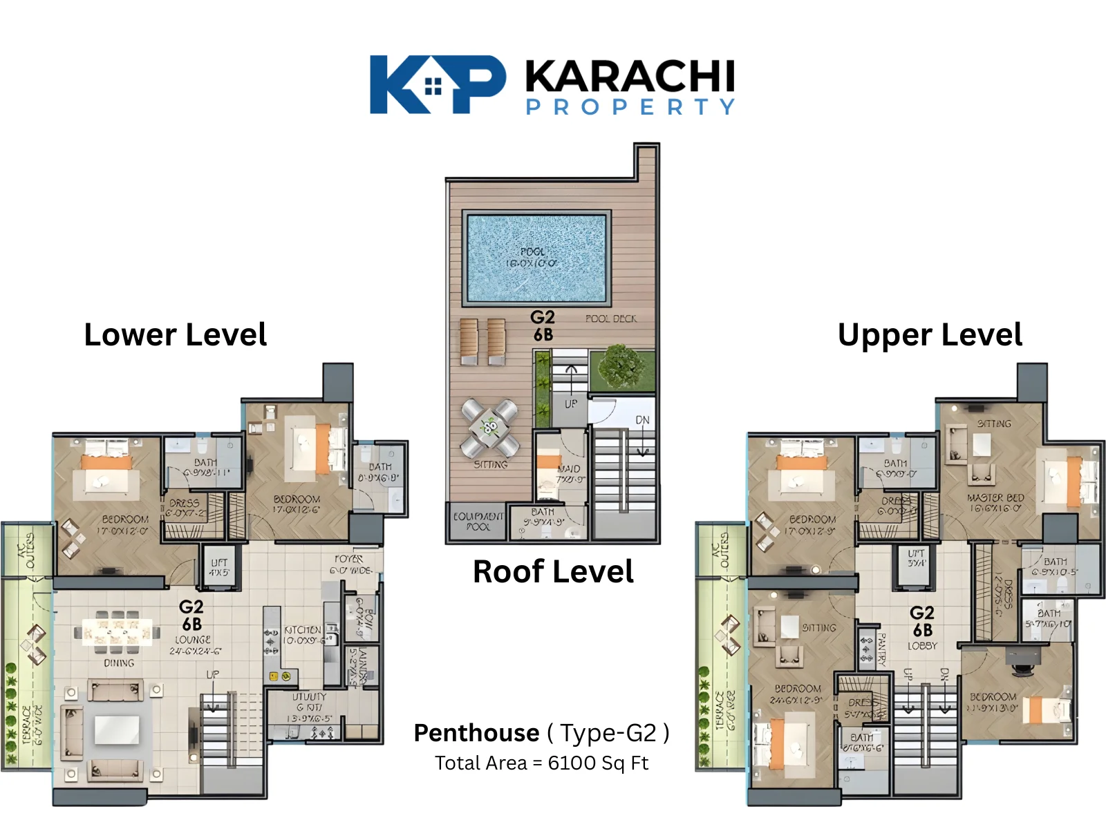 Type-G2 Apartment