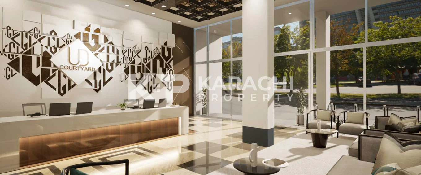 Entrance Lobby