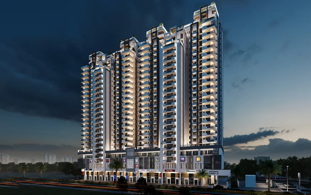 UD Towers
