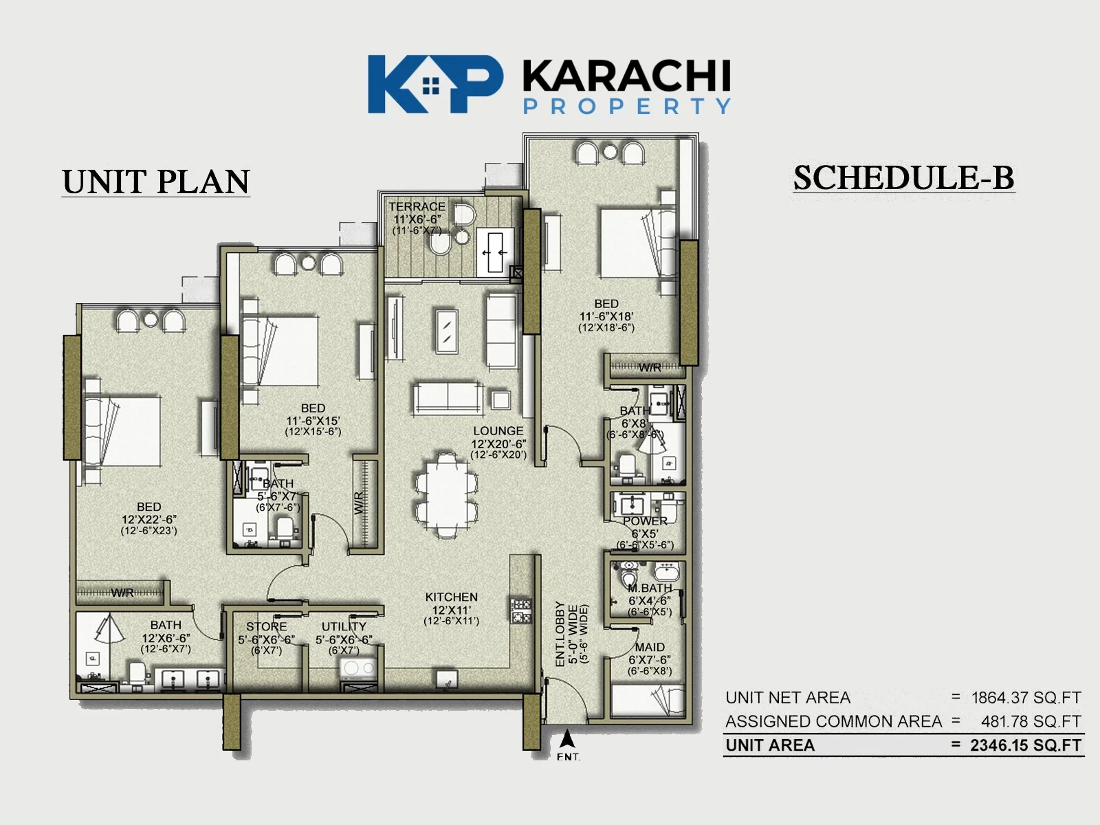 Type - A1 plan