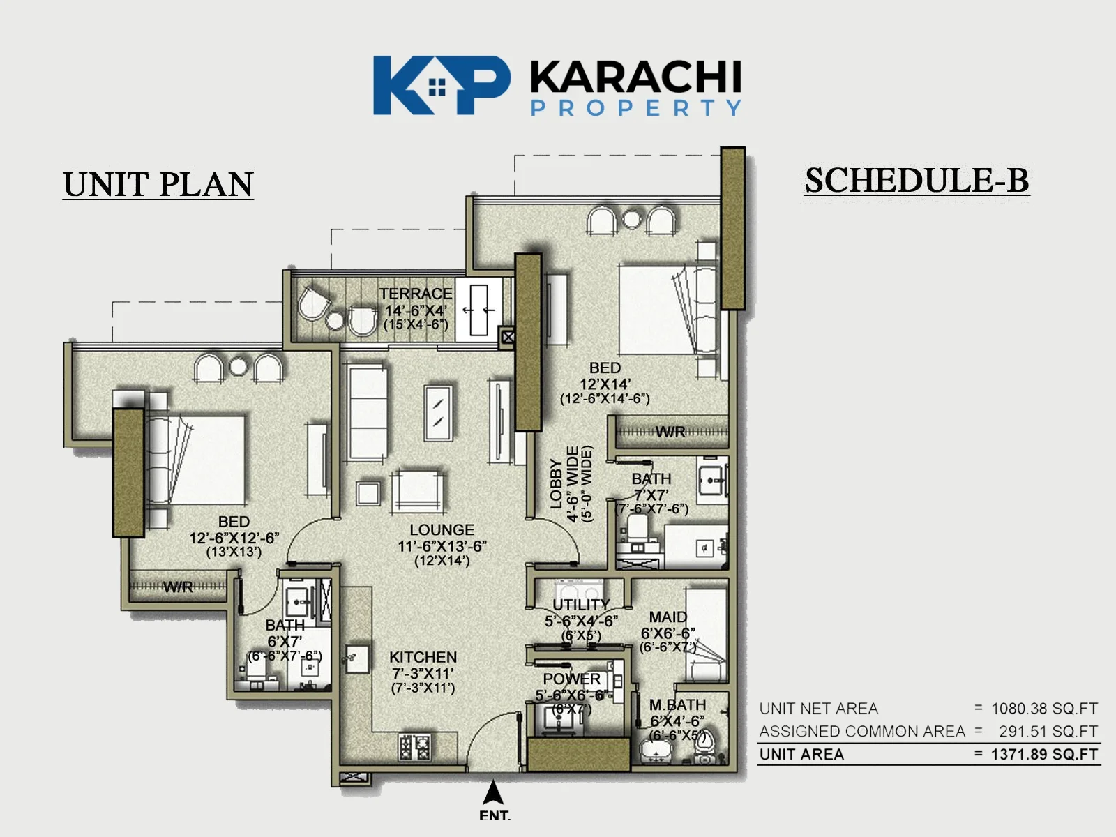 Type - B plan