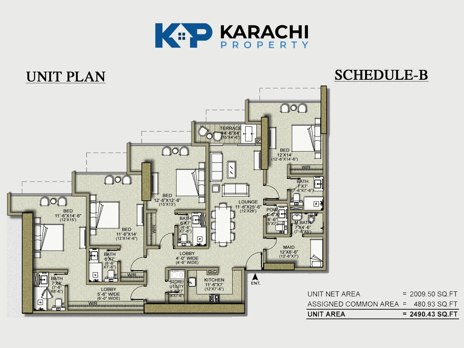 Type-XL plan