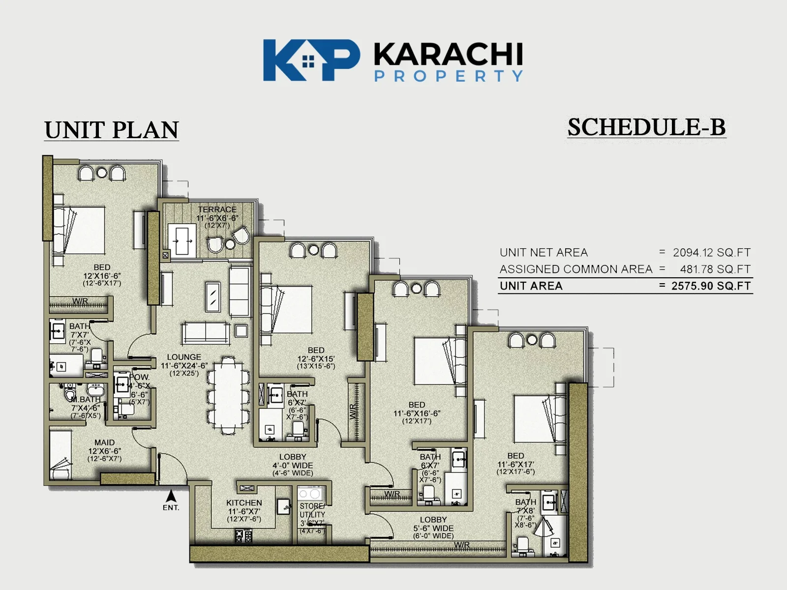 Type-XL1 plan