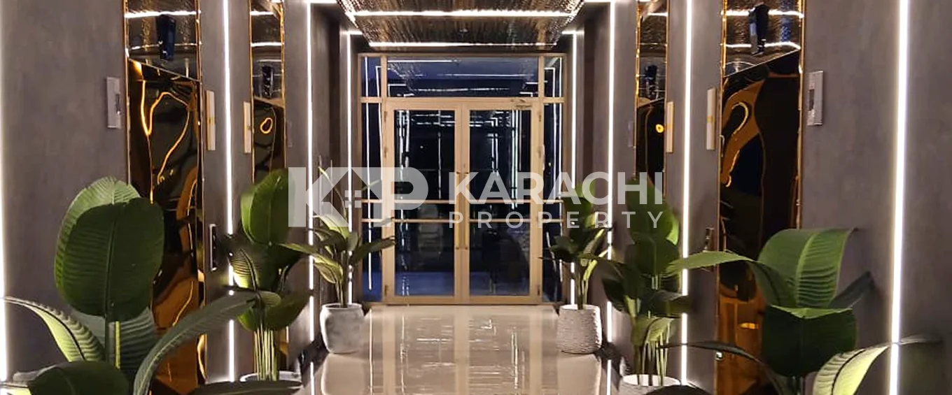 Grand Entrance