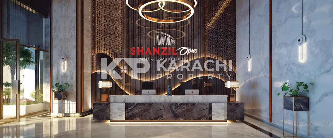 Reception Lobby