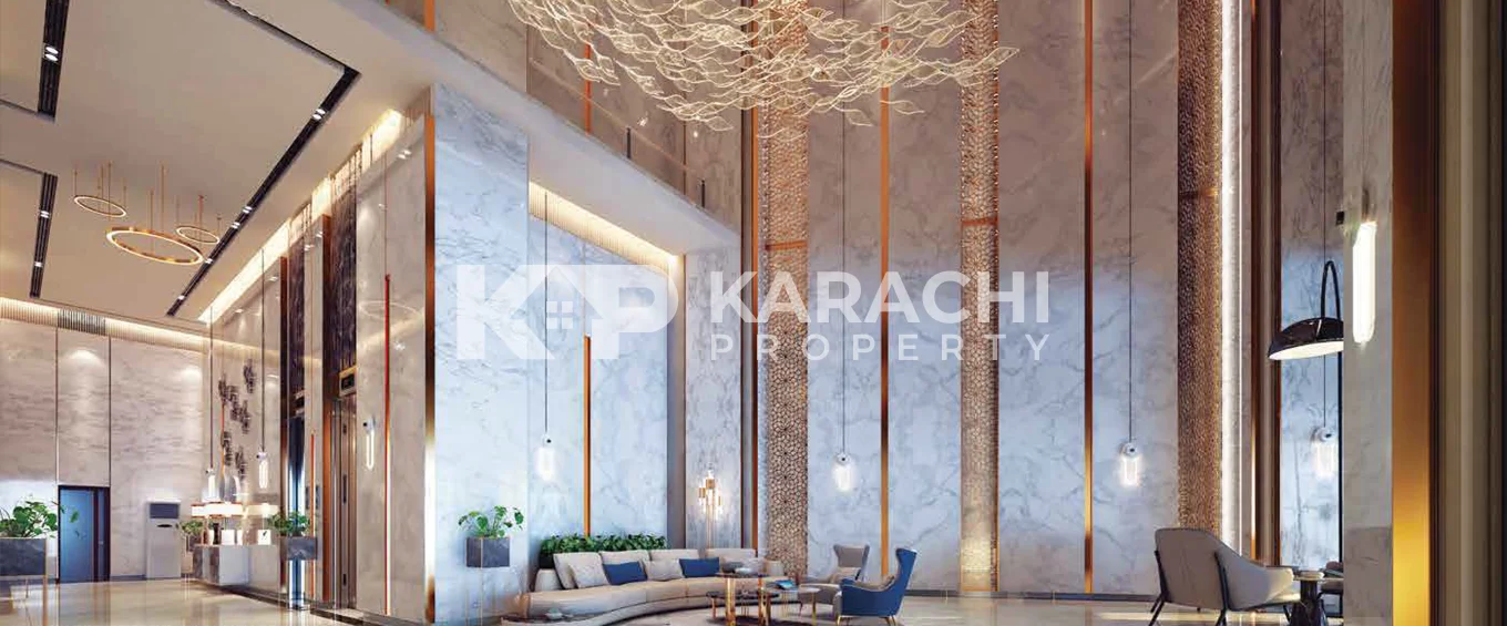 Waiting Area