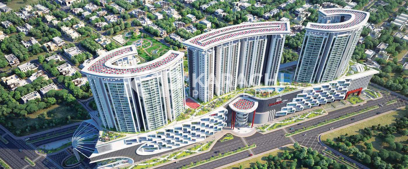Shanzil Opus Mall & E-Smart Living
