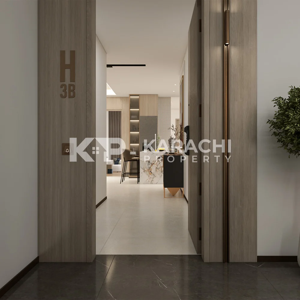 Unit Entrance